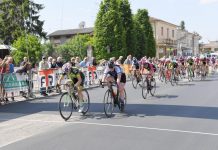 Ciclismo – Domani a Gazoldo il “Memorial Coffani” per esordienti e allieve L'arrivo delle Allieve nel 2018